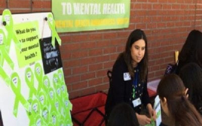Phoenix House Celebrates Mental Health Awareness Month